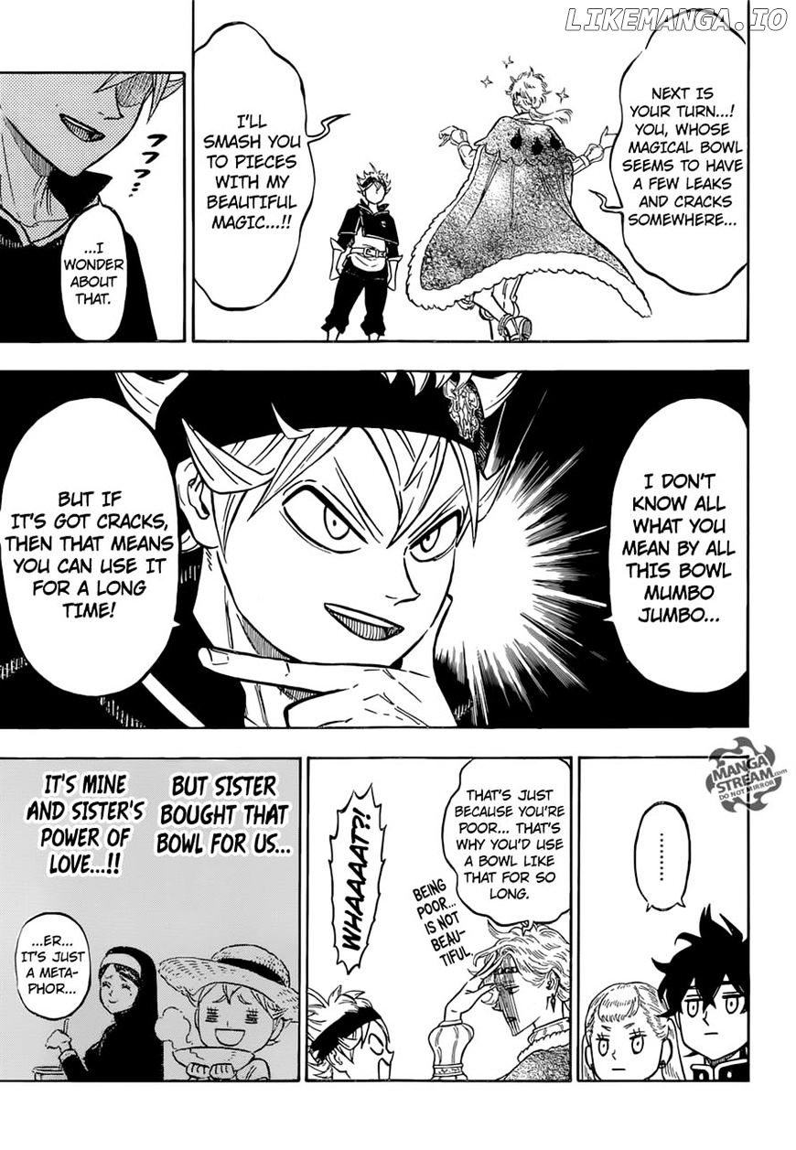 Black Clover chapter 117 image 03